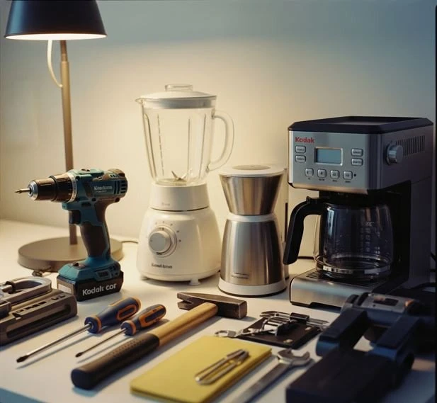 Tools & Appliances